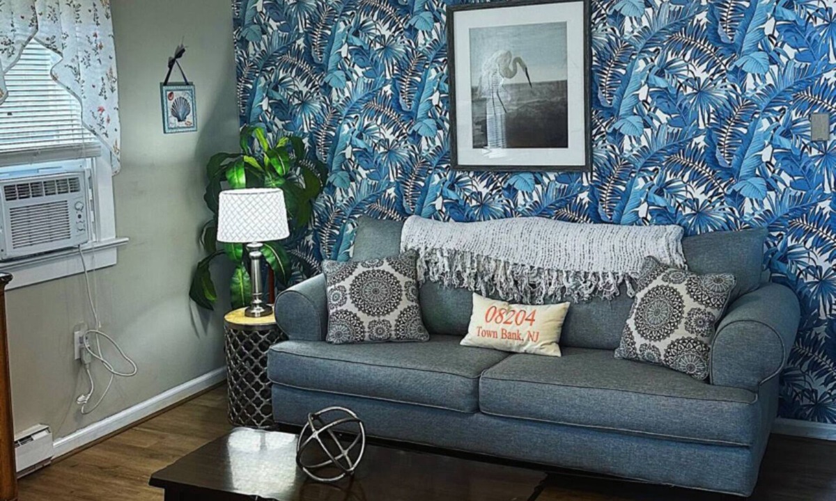 Town Bank Cottage | Charming 2-bedroom cottage in beautiful Cape May