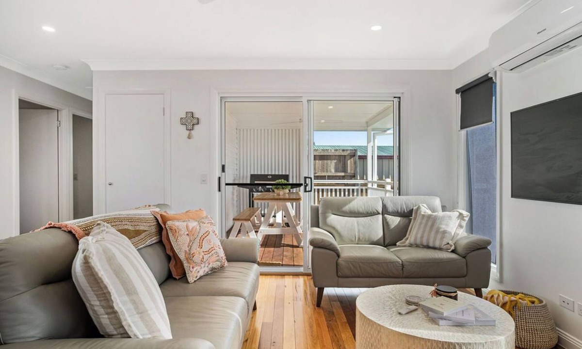 Ballina Apartment | Charming 2 bedroom cottage