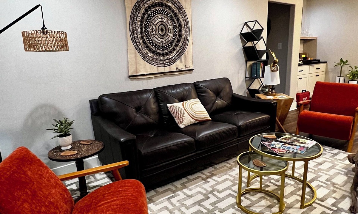 La Grange House | Charming 2-bedroom house in brilliant La Grange just 15 minutes from Round Top.