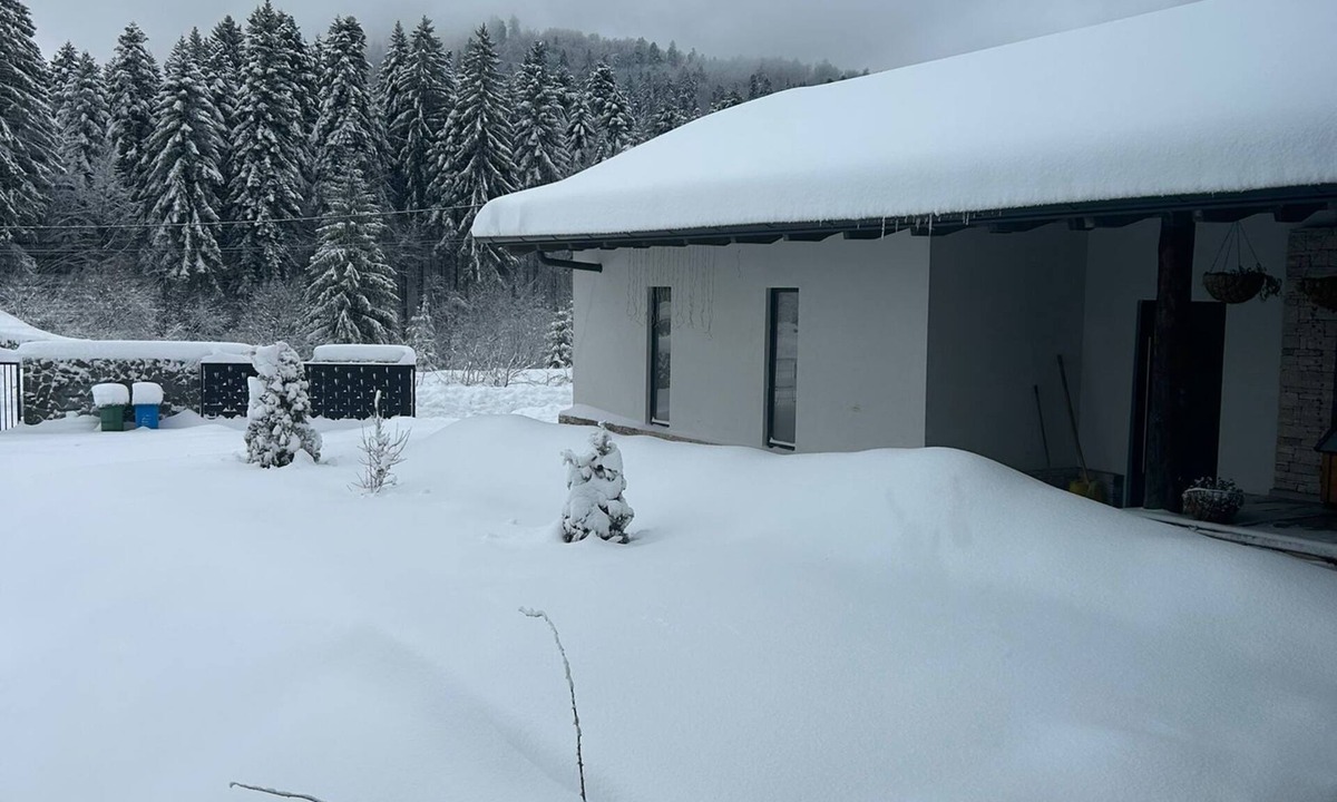 Delnice House | Charming 2-bedroom house with WiFi in Delnice