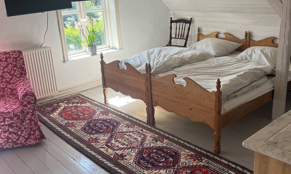 Borglum House | Charming 2-bedroom house in awesome Vrå with WiFi