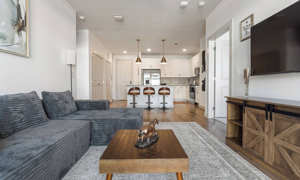 San Marcos Apartment | Charming 2 bedroom in San Marcos