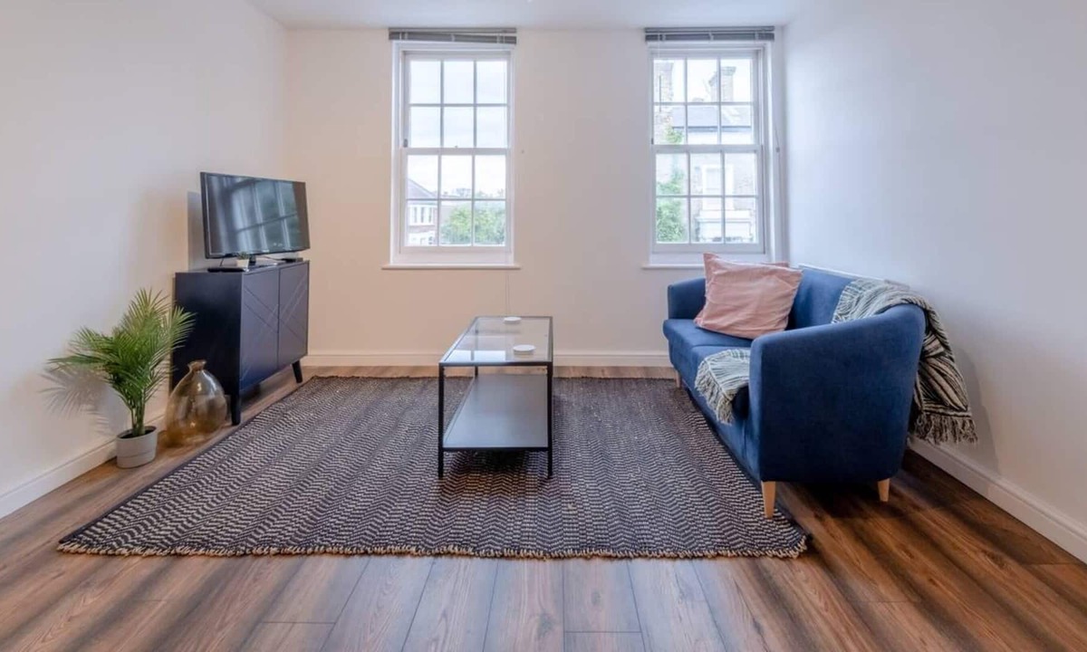 Hackney Wick Apartment | Charming 2 Bedroom in Hackney