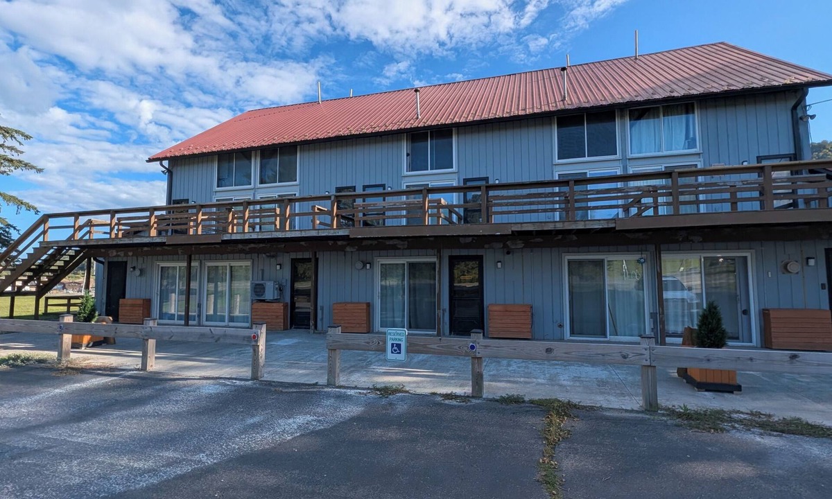 Blodgett Mills Condo | Charming 2-bedroom Mountain-side condo #11 at Greek Peak
