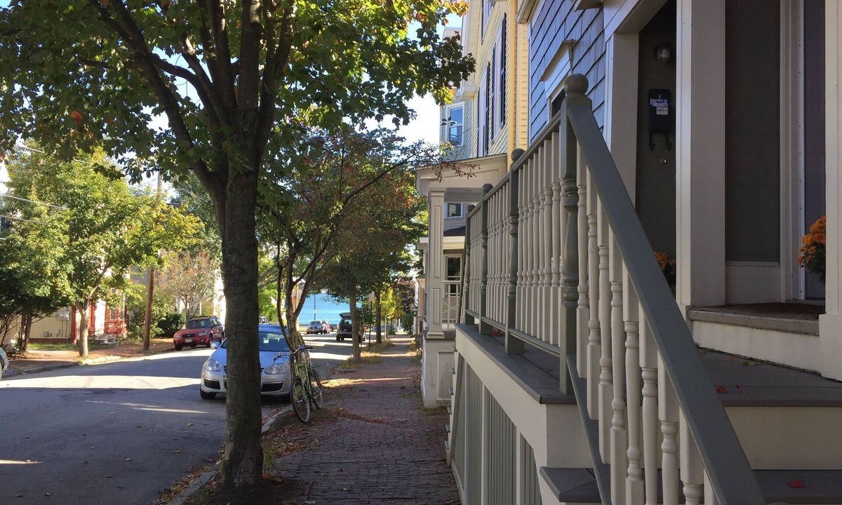 East End Apartment | Charming 2-bedroom steps from the Eastern Promenade