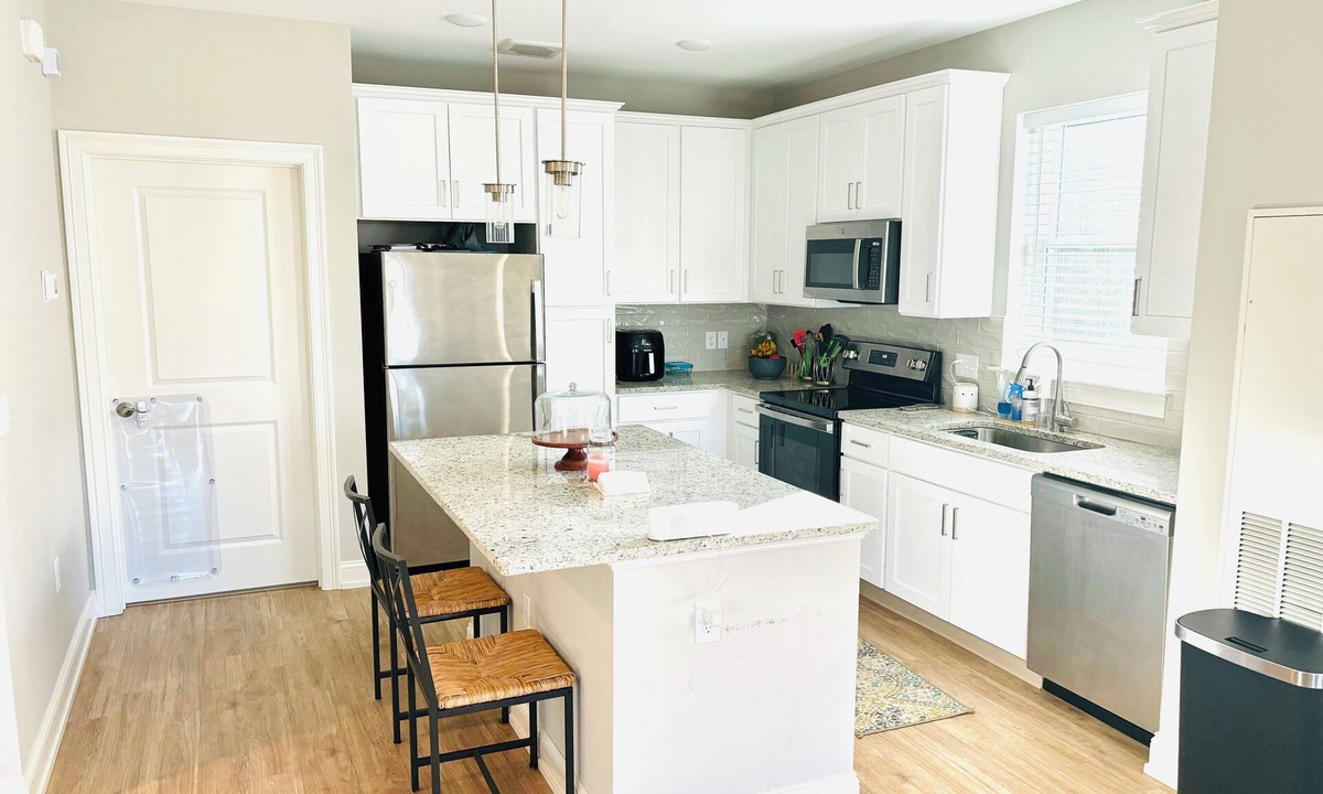 Berlin House | Charming 2-bedroom townhome