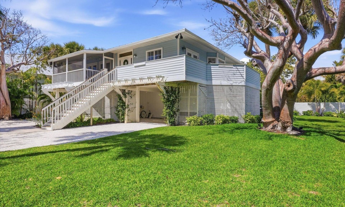 Boca Grande House | Charming 2-bedroom retreat in Boca Grande
