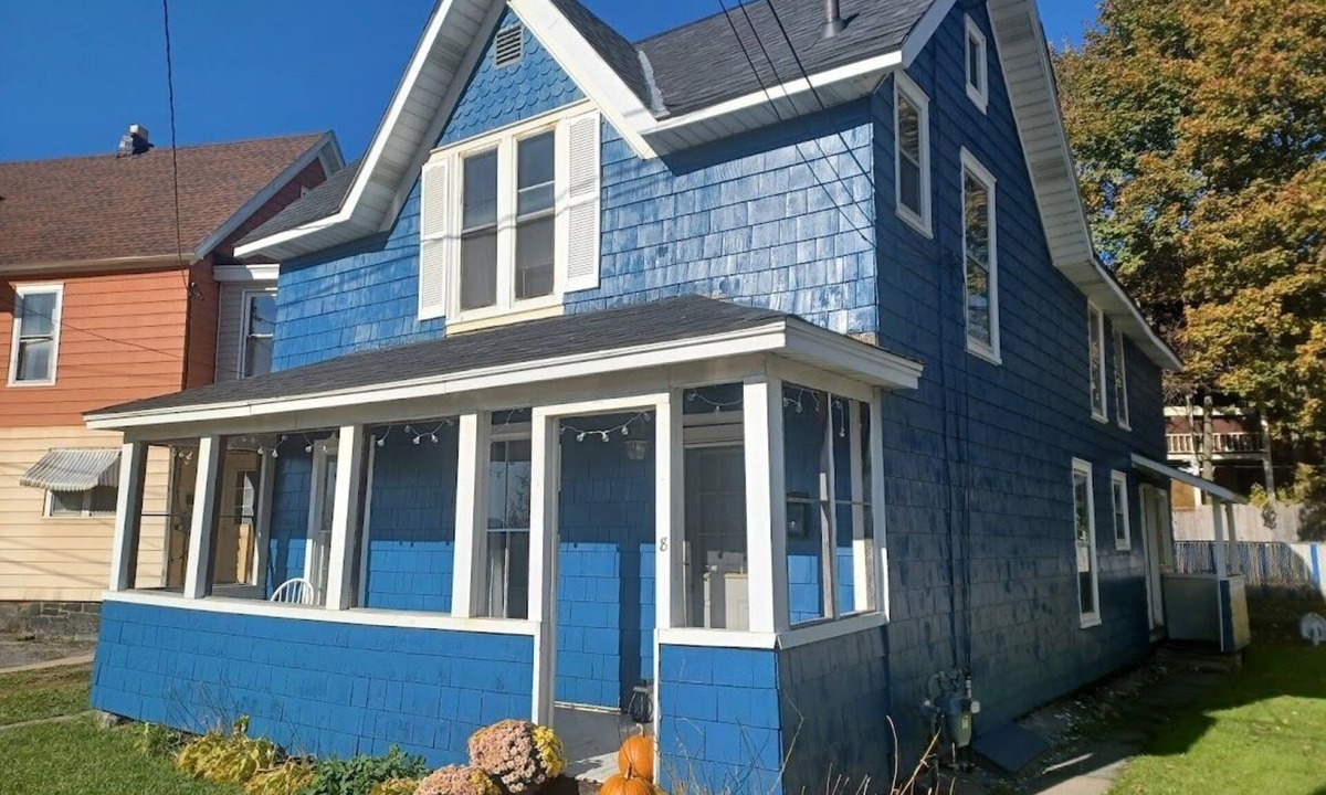 Little Falls House | Charming 2 Bedroom Home in Picturesque Village
