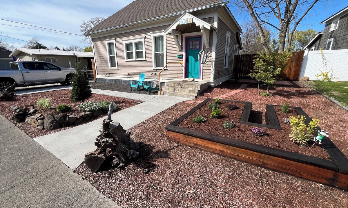 Walla Walla Cottage | Charming 2-bedroom cottage in Walla Walla