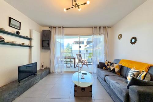 Le Bourget-du-Lac Apartment | Charming 2 room apartment 300m walk from Lac du Bourget!