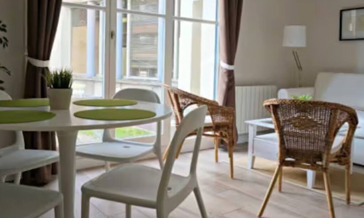 Old Lille Apartment | Charming 2 rooms old Lille, terrace, parking