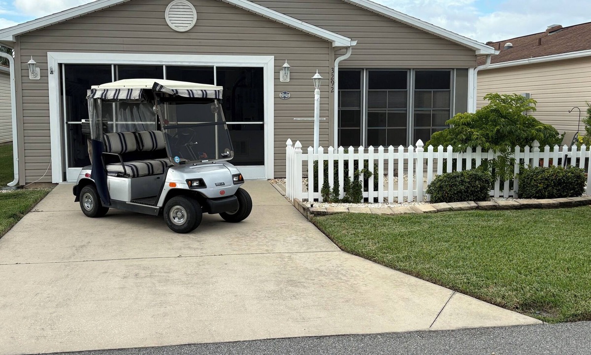 The Villages House | Charming 2bedRiverton Dr home in fantastic Polo Ridge, The Villages Fl 32162.