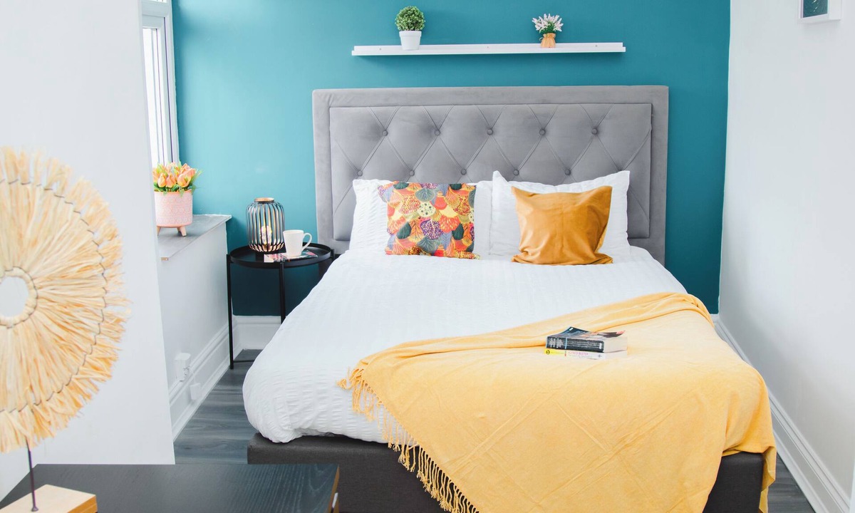 Everton Apartment | Charming 2Bedroom Studio - Cv1