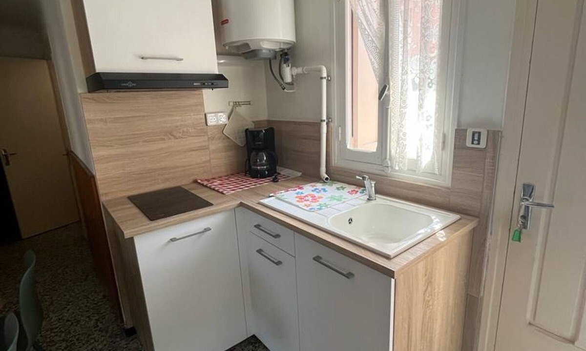 Saint-Andre House | Charming 2BR House in Saint-André, 10 Min to Beach, Terrace & Free Parking