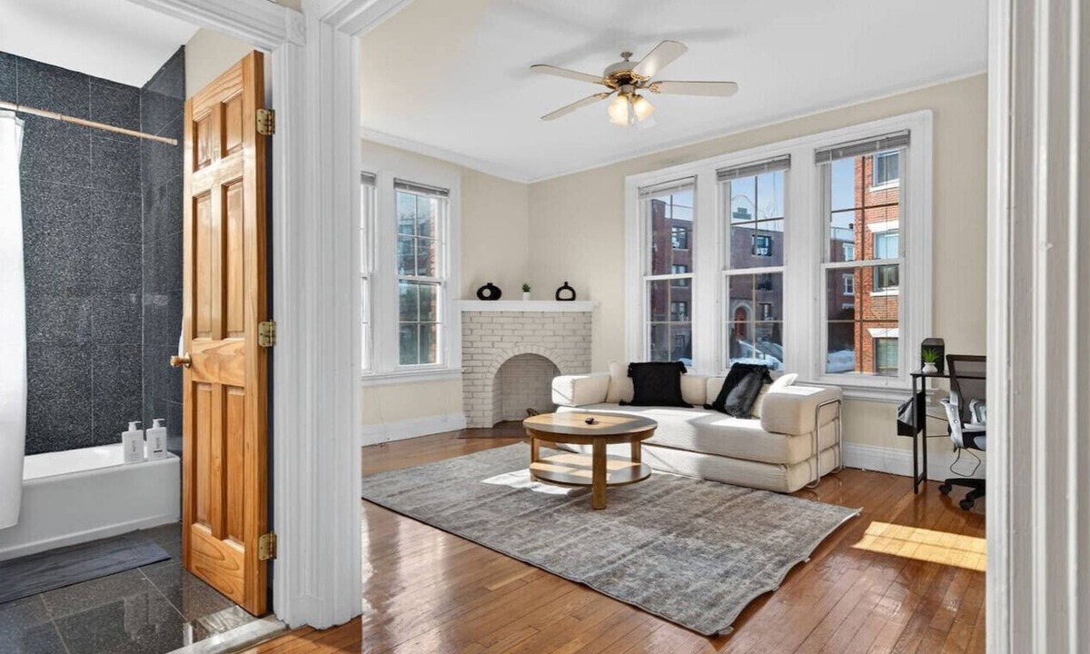 Allston Apartment | Charming 2BR in Boston