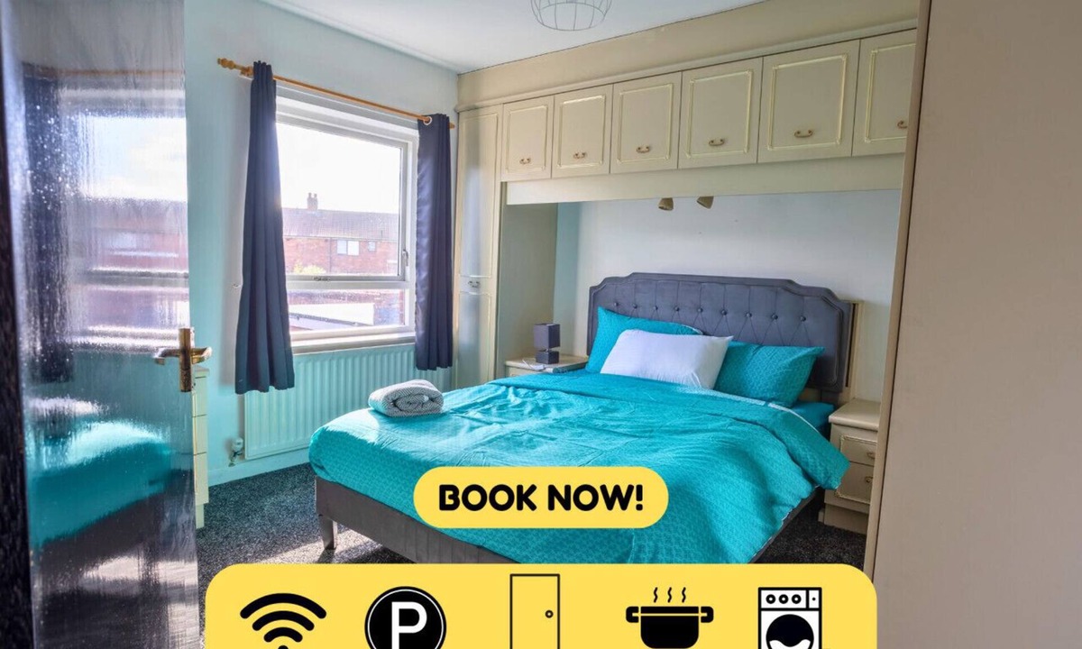 Carlisle House | Charming 2BR Maisonette in Carlisle Center