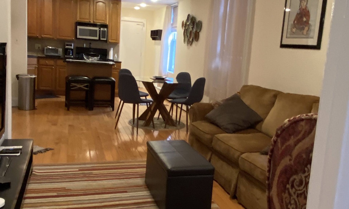 Westfield Apartment | Charming 2nd Floor Haven