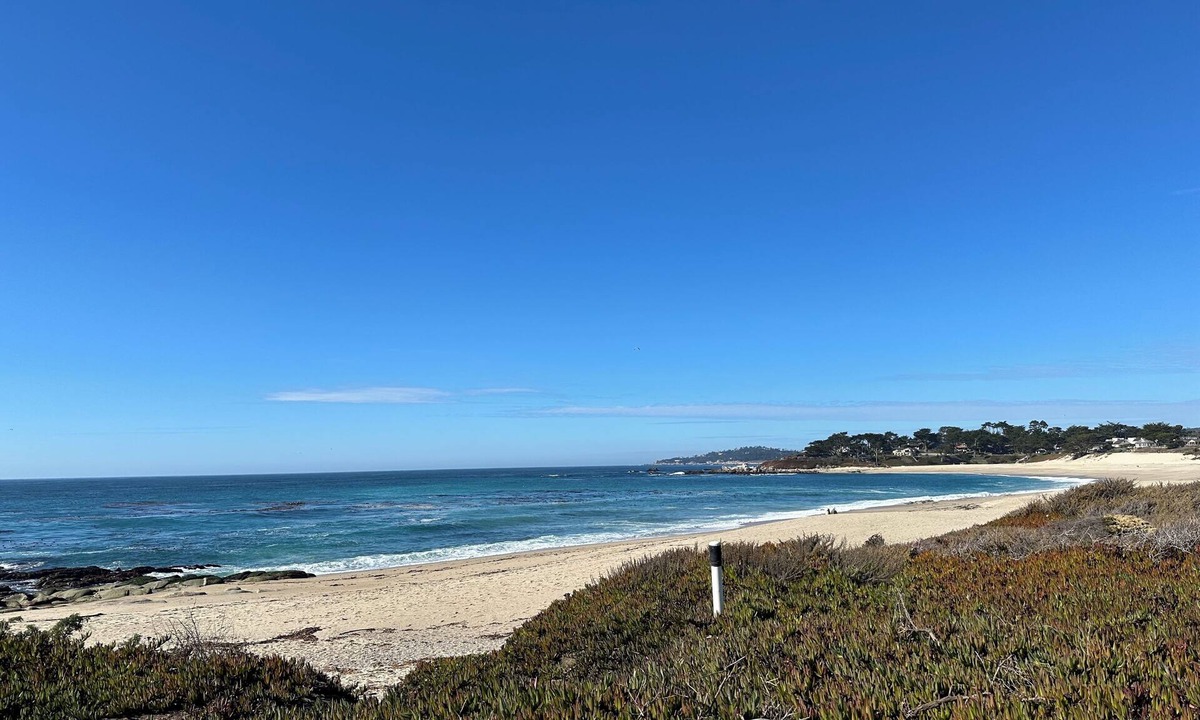 Carmel House | Charming 3-bedroom house in wonderful Carmel-by-the-Sea with WiFi