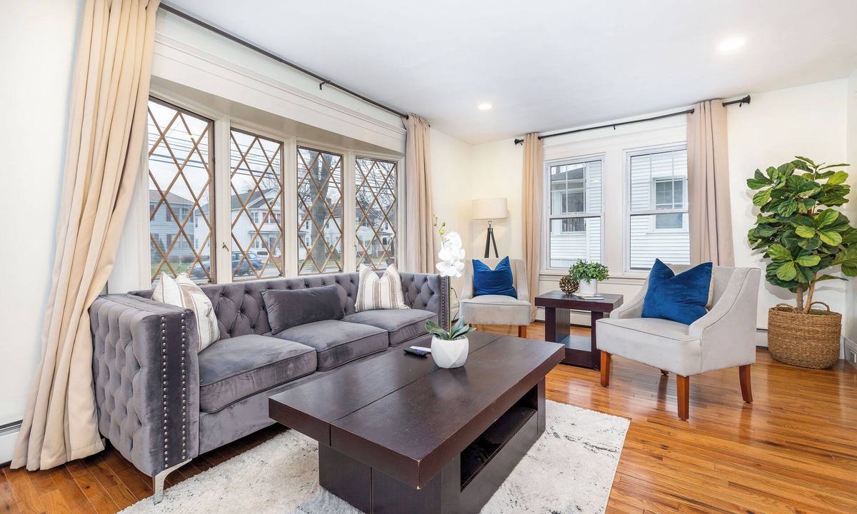 West Hartford House | Charming 3-Bedroom Home with Modern Comforts in West Hartford