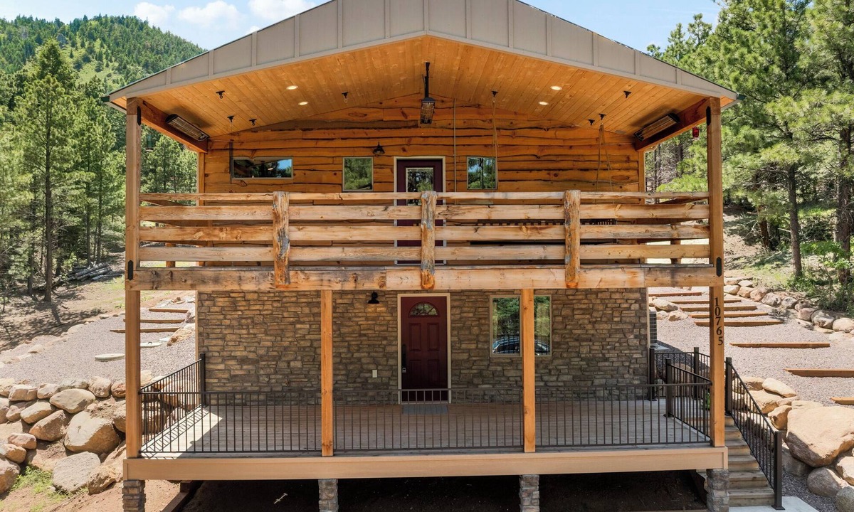 Rye Cabin | Charming 3-bedroom cabin with AC, WiFi in quaint Rye