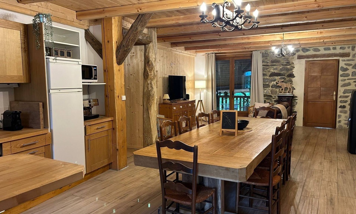 Allemond Other | Charming 3-bedroom farmhouse in French Alps for Ski, Cycle and family vacations