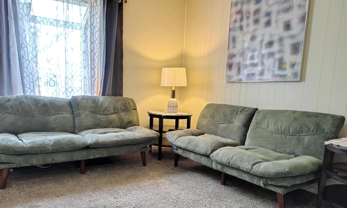 Binghamton House | Charming 3-bedroom house in peaceful Binghamton, close to downtown, with AC