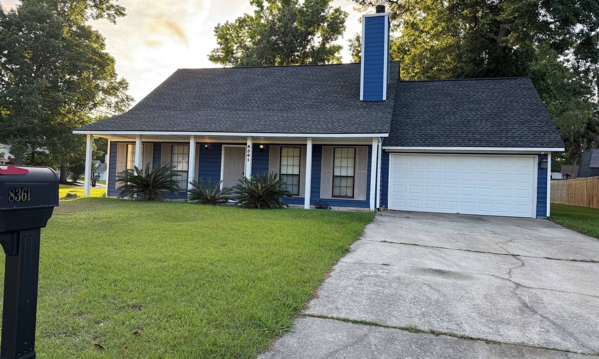 North Charleston House | Charming 3-bedroom house with AC, WiFi in beautiful Charleston