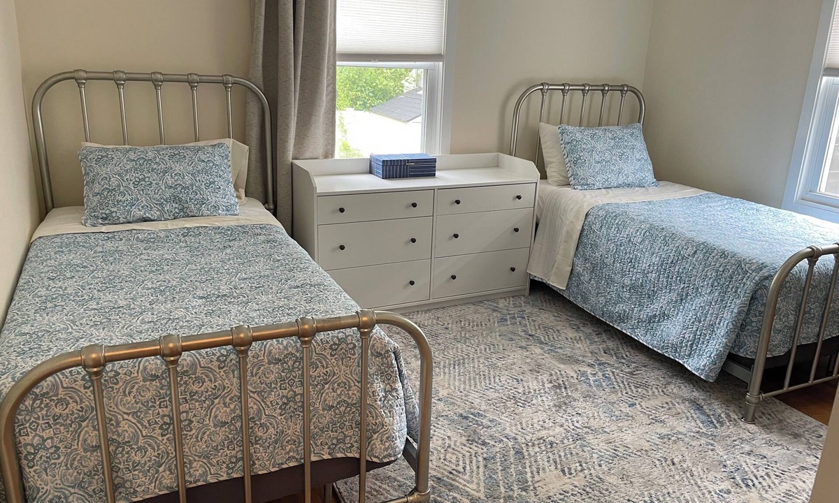 Mamaroneck House | Charming 3-bedroom house in Marvelous Mamaroneck with AC, WiFi