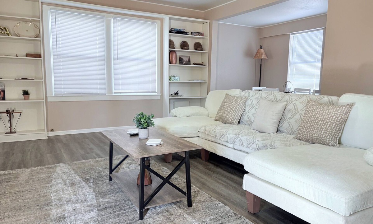 San Angelo House | Charming 3-bedroom house in beautiful San Angelo