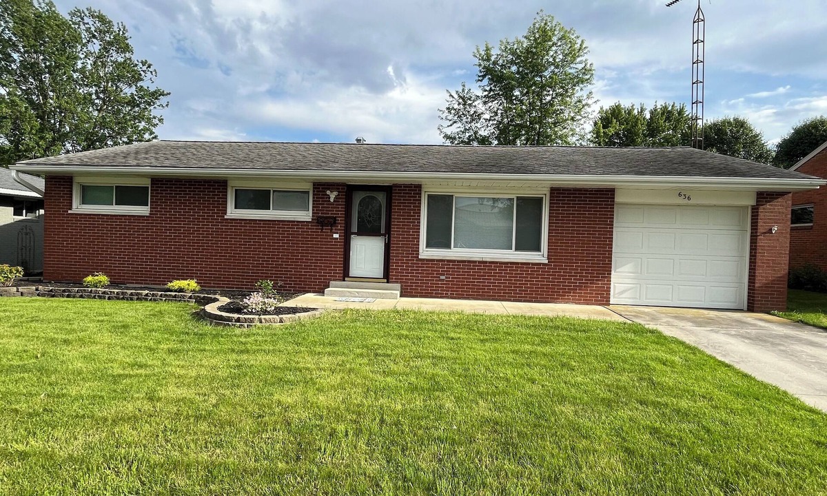 Versailles House | Charming 3-bedroom house with backyard in Versailles