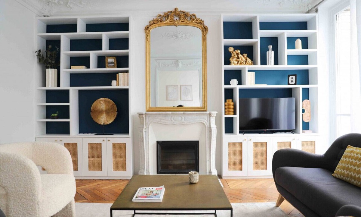 17th Arrondissement Apartment | Charming 3 bedroom Haussmannien apartment in Paris 17th district