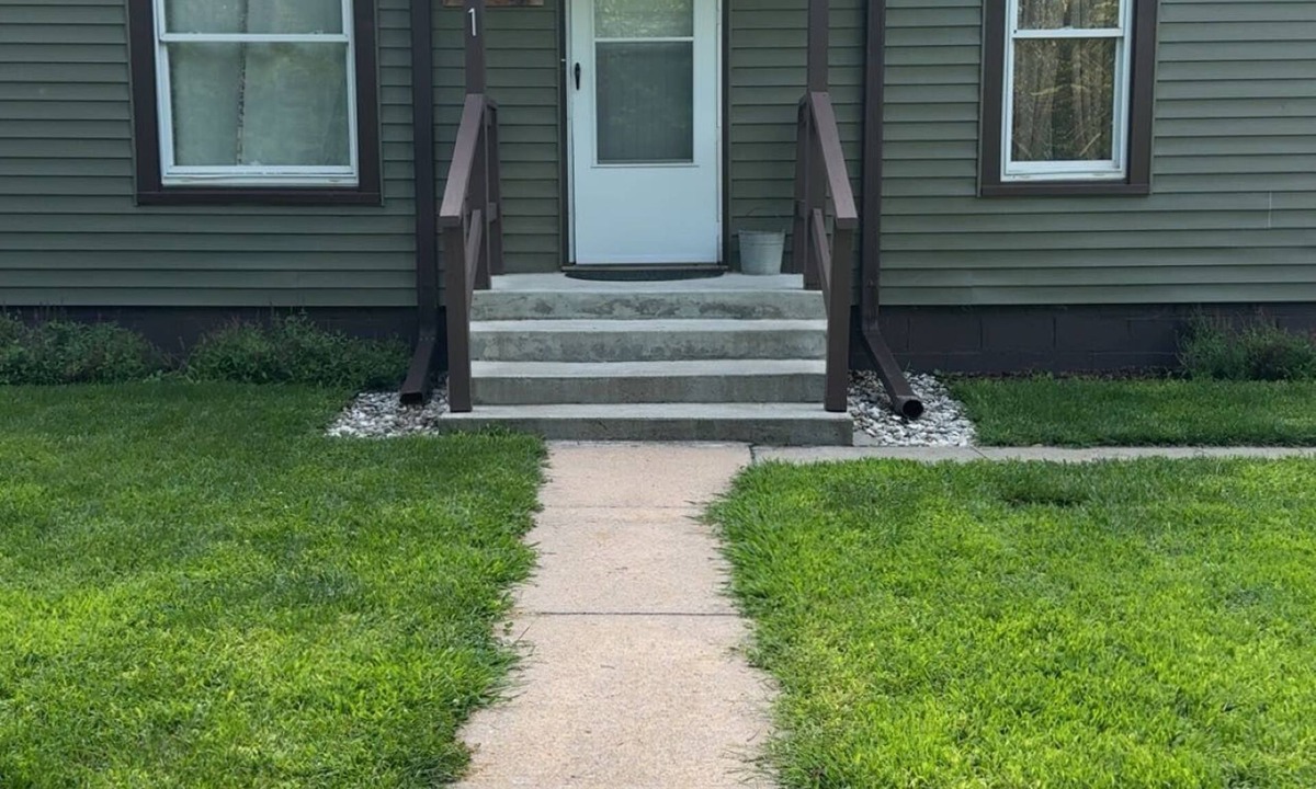 Loup City House | Charming 3-bedroom house in Loup City with AC