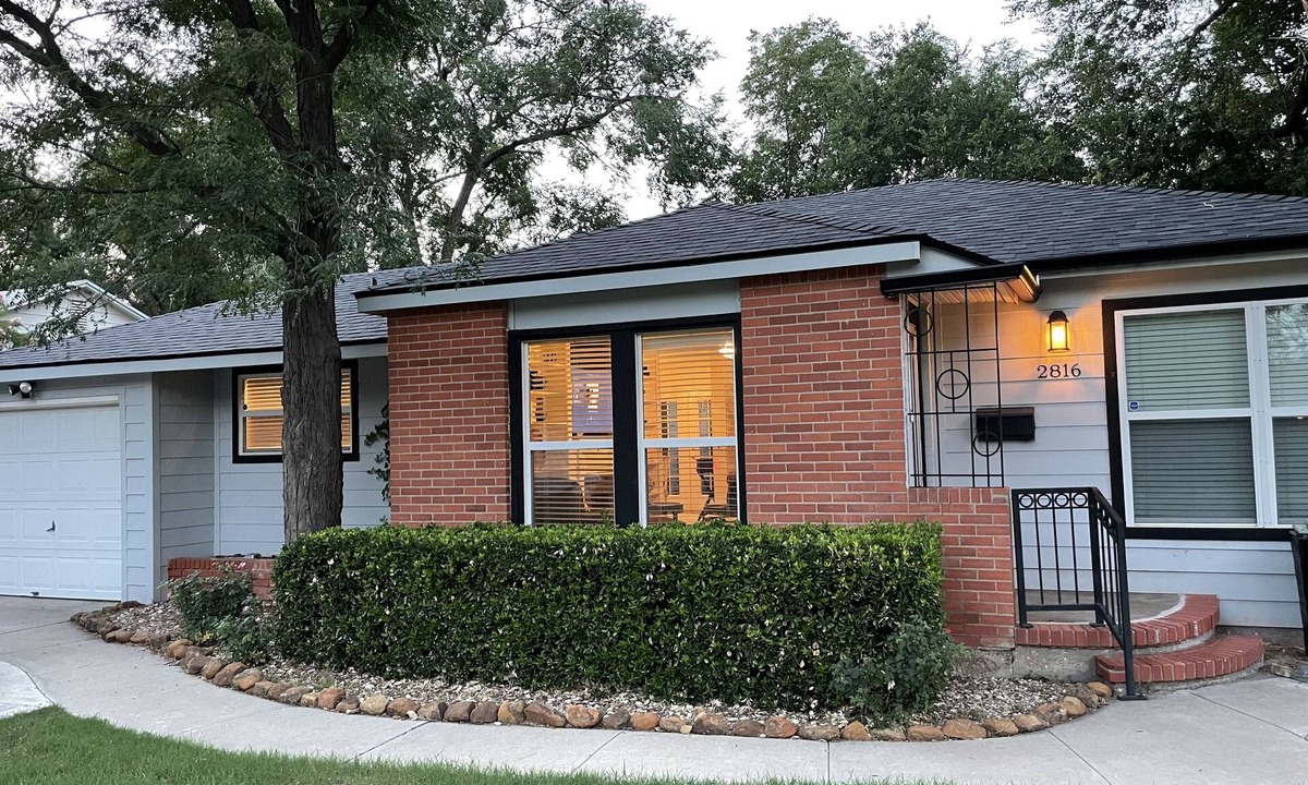 Tech Terrace House | Charming 3-bedroom home close to Texas Tech