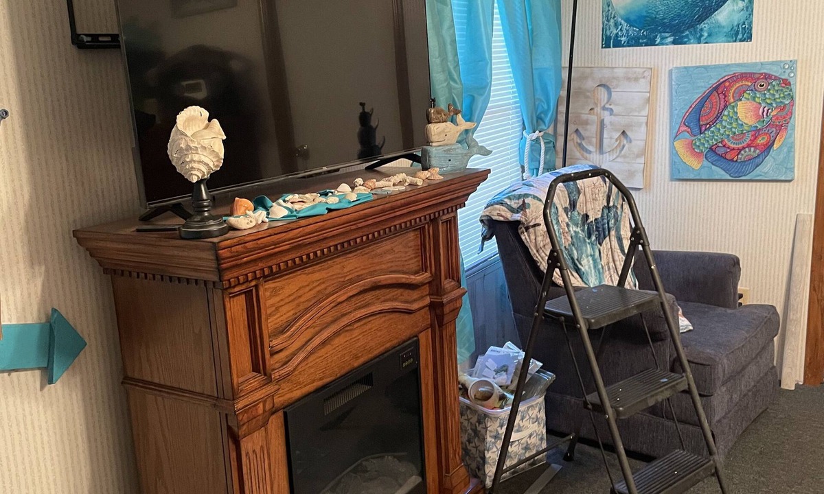 Kingston House | Charming 3-bedroom house with AC and WiFi at Lake Texoma