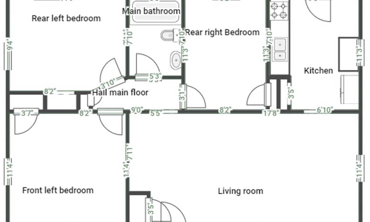 Richmond House | Charming 3-bedroom house with WiFi and AC in Richmond