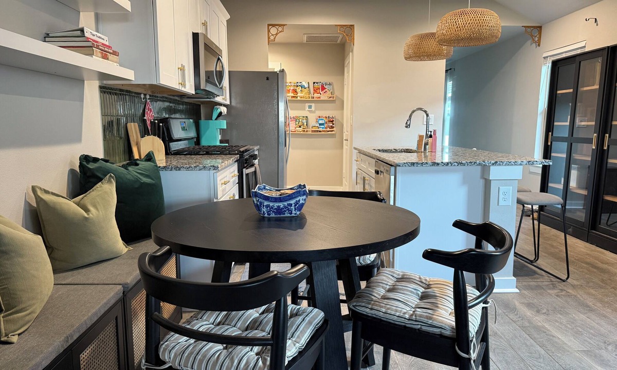 Lubbock House | Charming 3-bedroom house in lovely Lubbock
