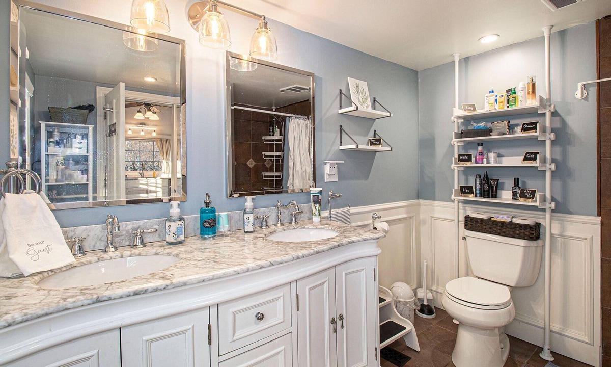 Milford House | Charming 3-bedroom house with AC in superb Milford