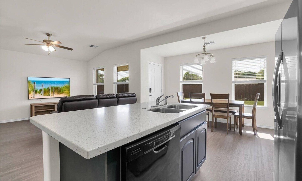 Altus House | Charming 3-bedroom house in gorgeous Altus with AC