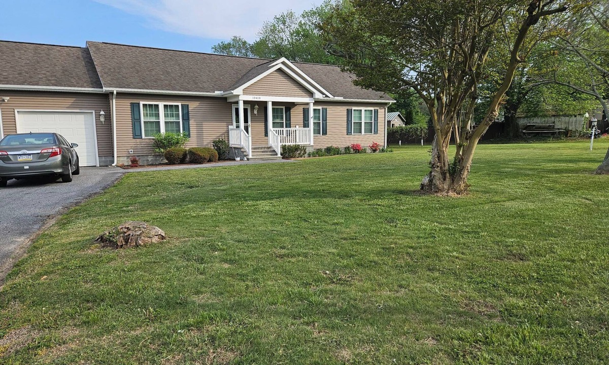 Berlin House | Charming 3-bedroom house in wonderful and fascinating Berlin, MD.
