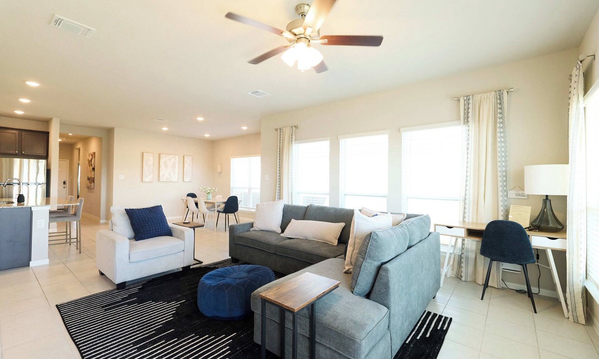 Temple House | Charming 3-bedroom house in beautiful Temple with AC