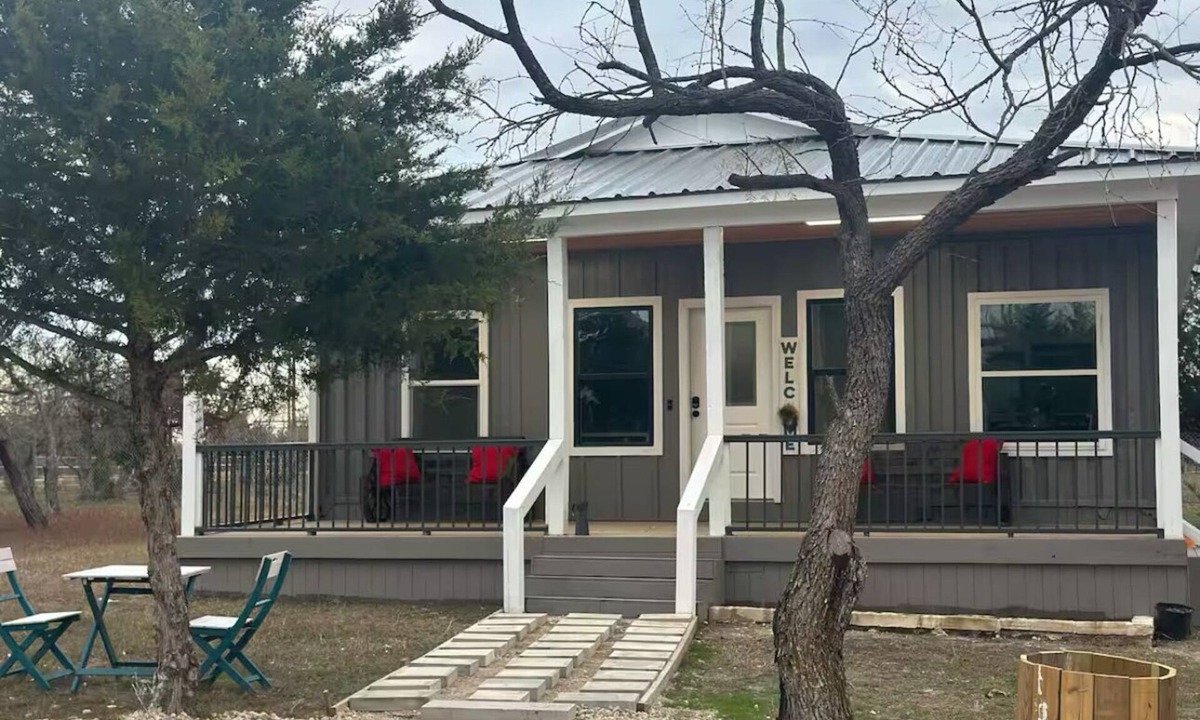 Navarro County House | Charming 3-Bedroom New Home in Rice, TX – Cozy & Modern Escape!
