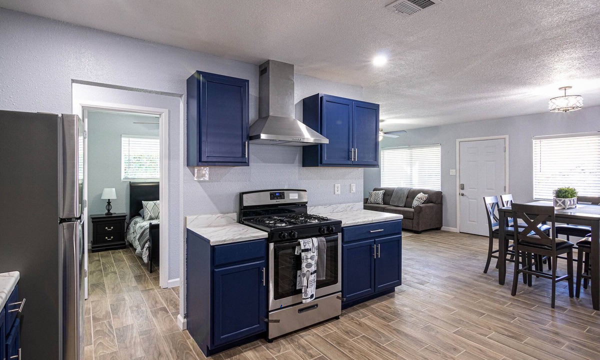 El Paso House | Charming 3 Bedroom residential home with parking on site.