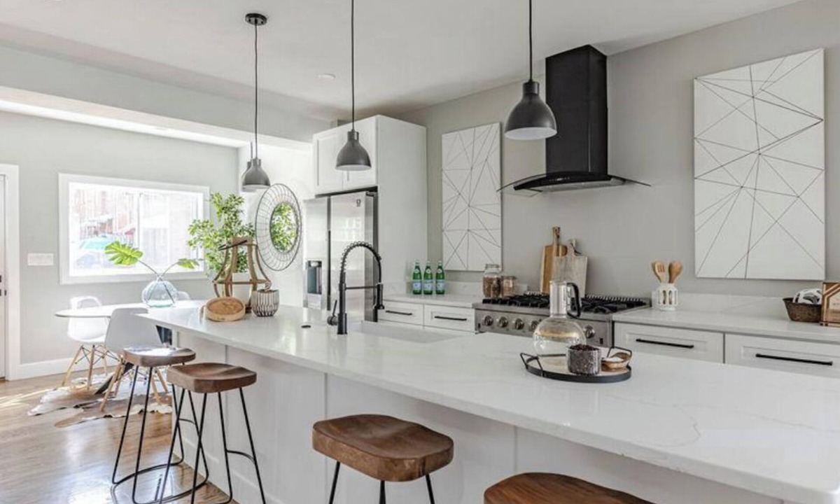 Penn Branch House | Charming 3-bedroom Townhome with WiFi and AC in marvelous Washington