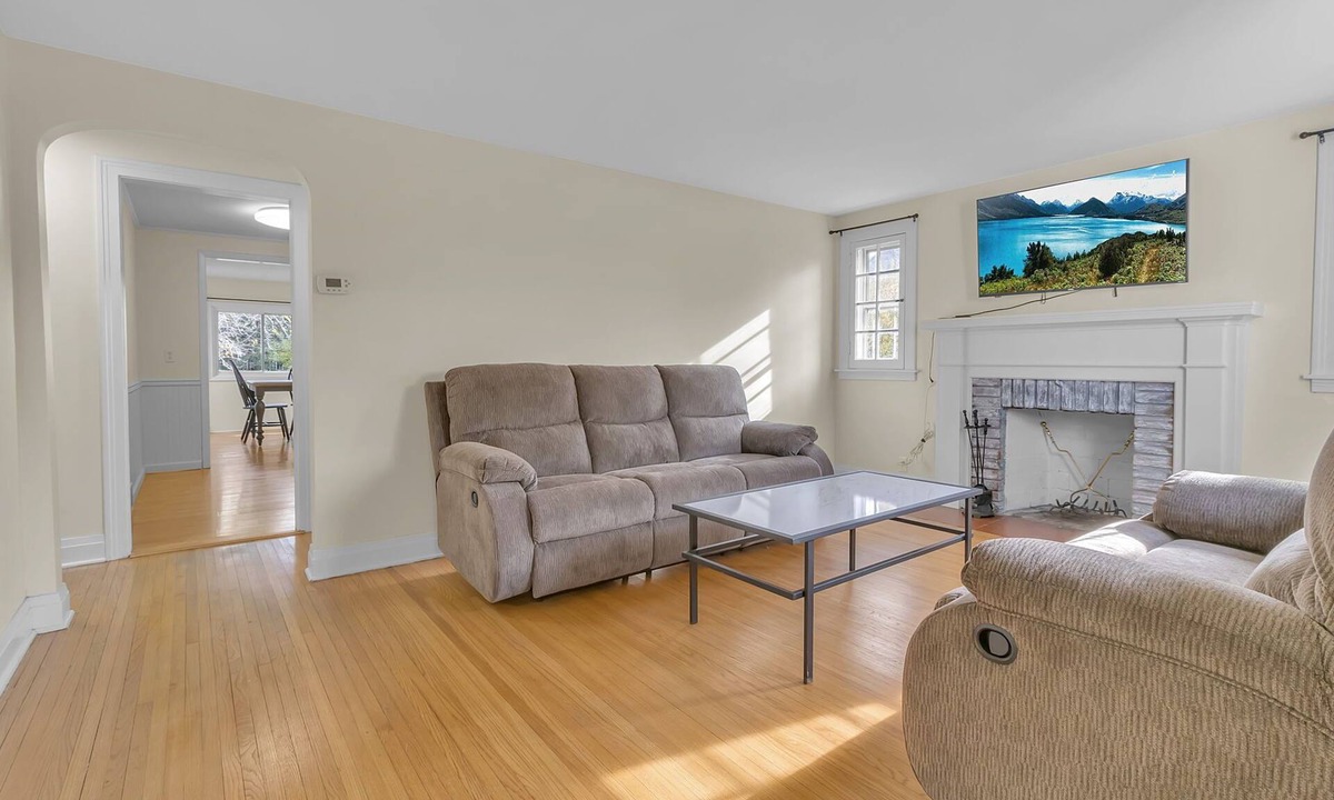 Bowmansville House | Charming 3-bedroom house with AC and WiFi in tranquil Bowmansville