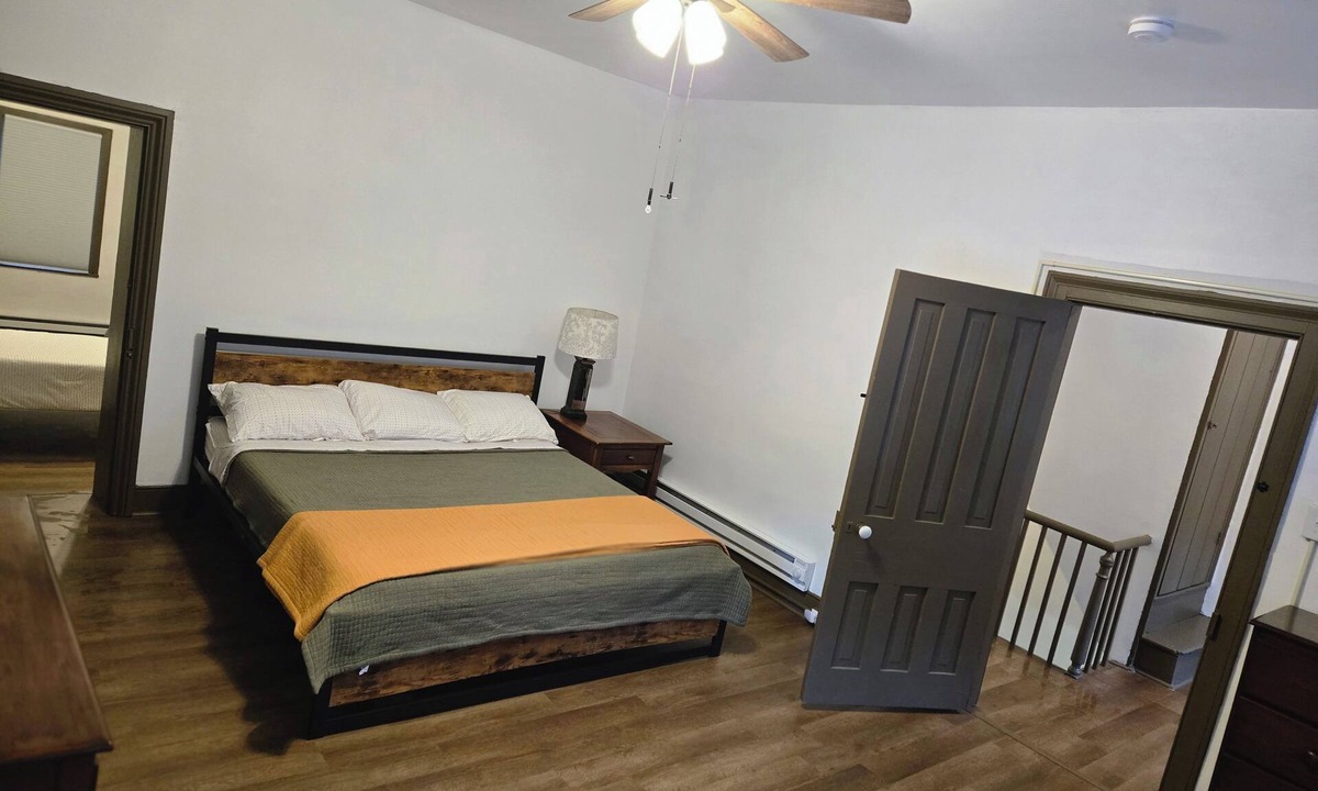 West Newton House | Charming 3-bedroom house in soothing West Newton neighborhood