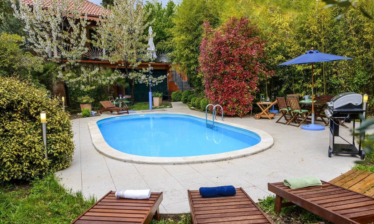 Dubravka Villa | Charming 3-bedroom villa with private pool in gorgeous Dubravka