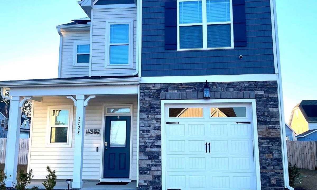 Southeast Raleigh Villa | Charming 3-bedroom villa with WiFi and AC in marvelous Raleigh