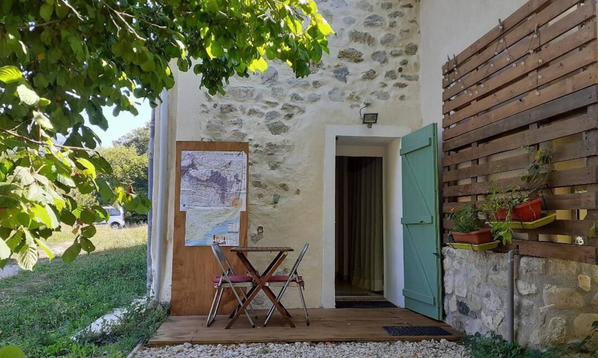 Sospel House | Charming 3* gîte in an exceptional green setting