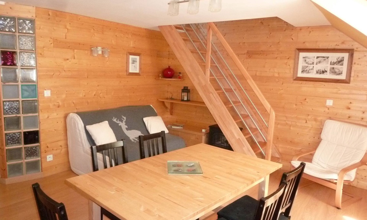 Cauterets Apartment | charming 3 room duplex apartment 59m2 100m gondola village center