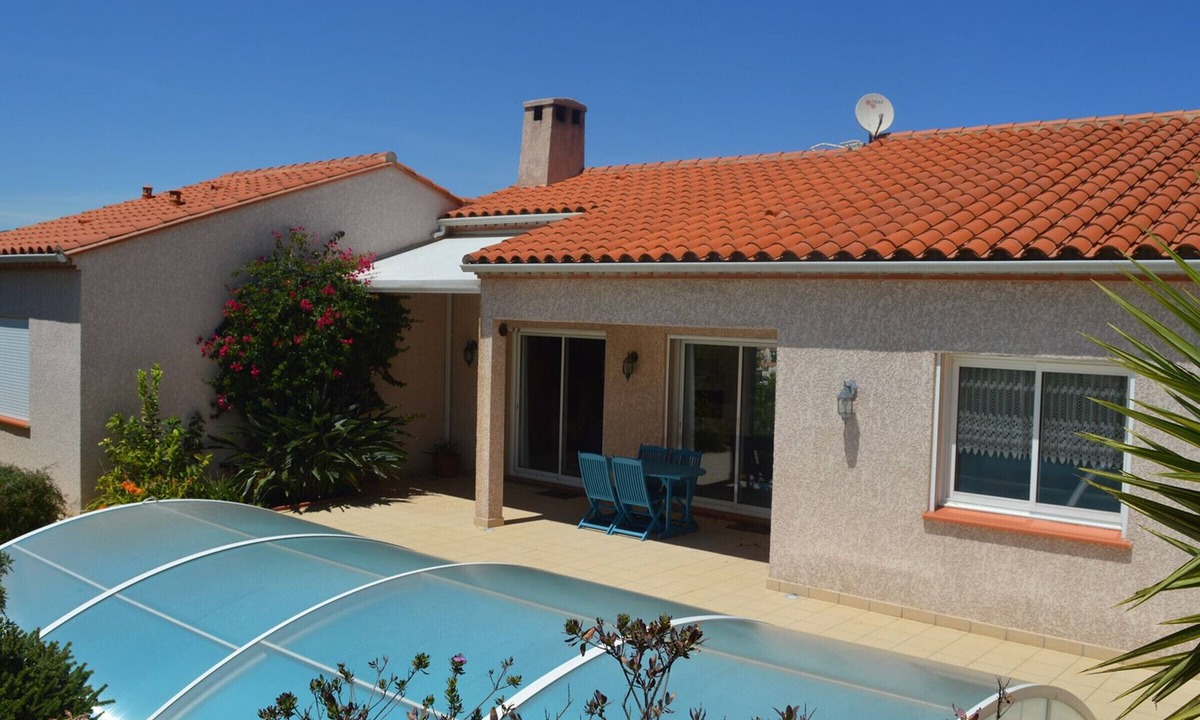 Banyuls-sur-Mer Apartment | Charming 3-Room Villa with Private Pool, Terrace & Garden, Sleeps 4 - Banyuls-sur-Mer